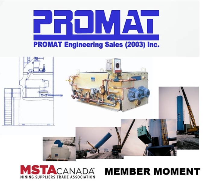 PROMAT Featured in Members Moments