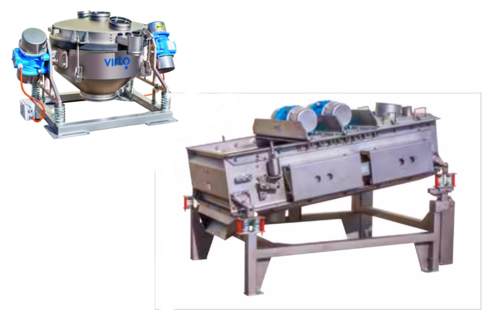 Vibrating Sieves and Screens – PROMAT Engineering Sales (2003) Inc.
