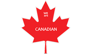 We are Canadian