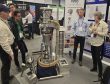 PROMAT Tradeshow Booth Montreal