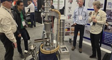 PROMAT Tradeshow Booth Montreal